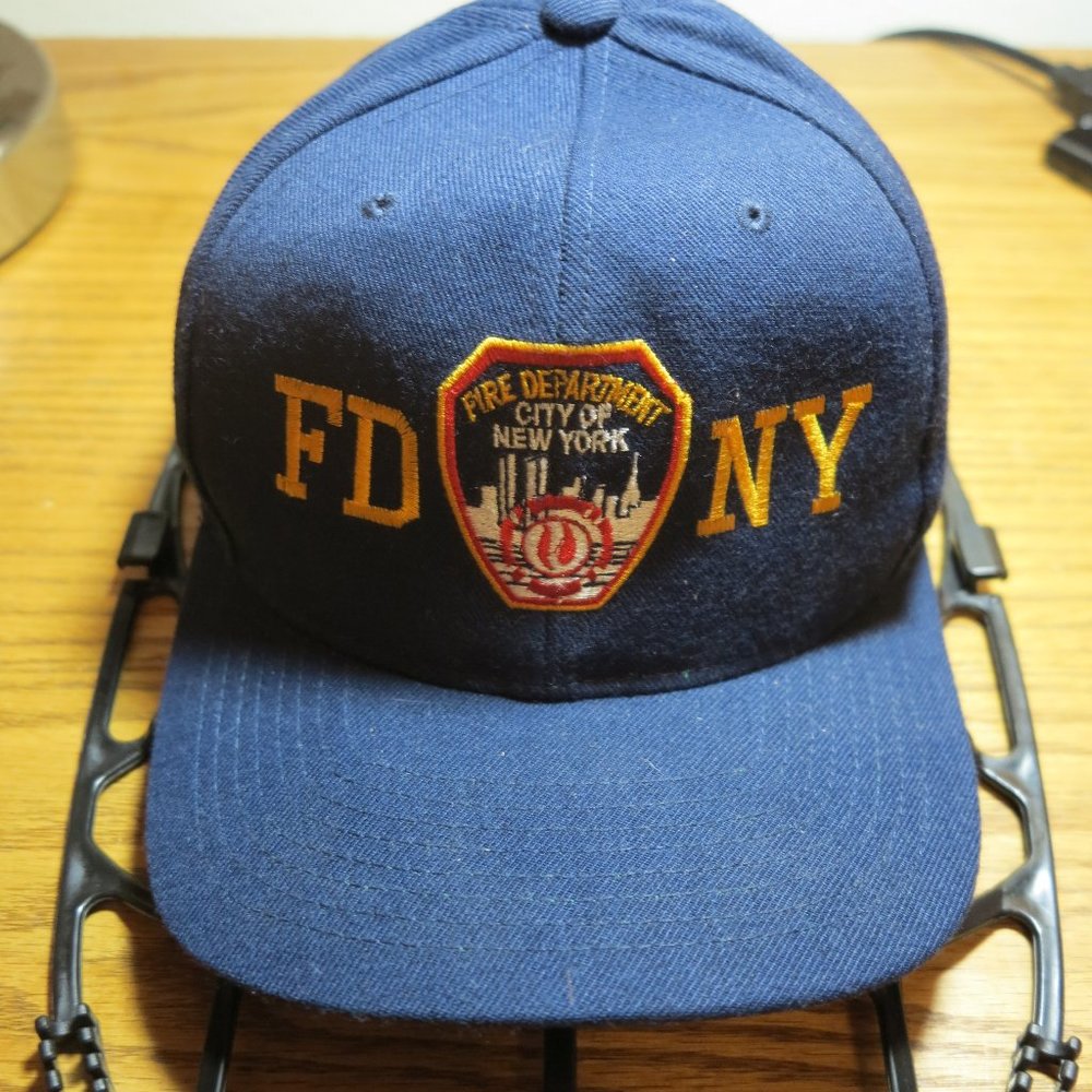 FDNY Hat Vintage